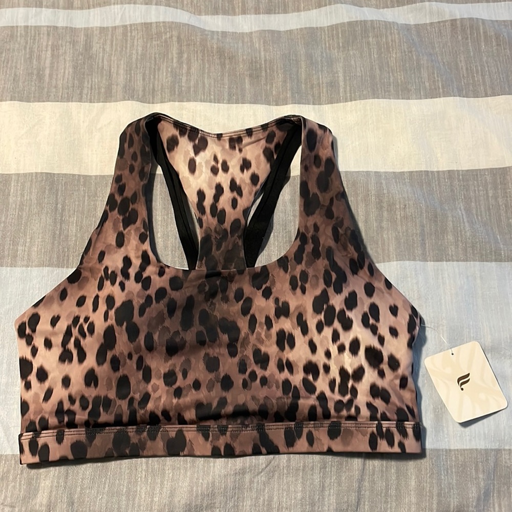Fabletics Kessler Medium Impact Sports Bra